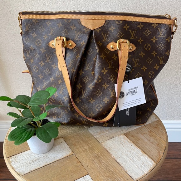Louis Vuitton Handbags - Louis Vuitton Palermo GM